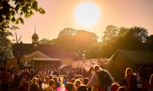 ENGAGE i Kastellet