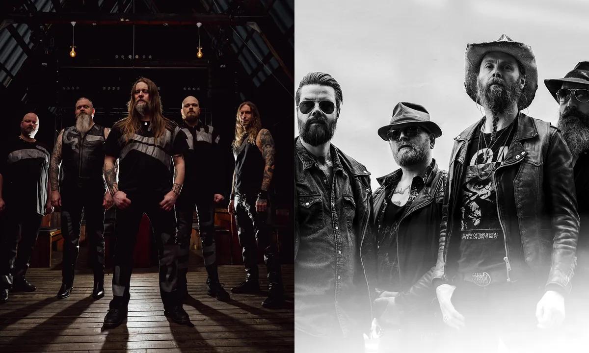 Enslaved + Sólstafir