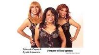 Former Ladies of the Supremes