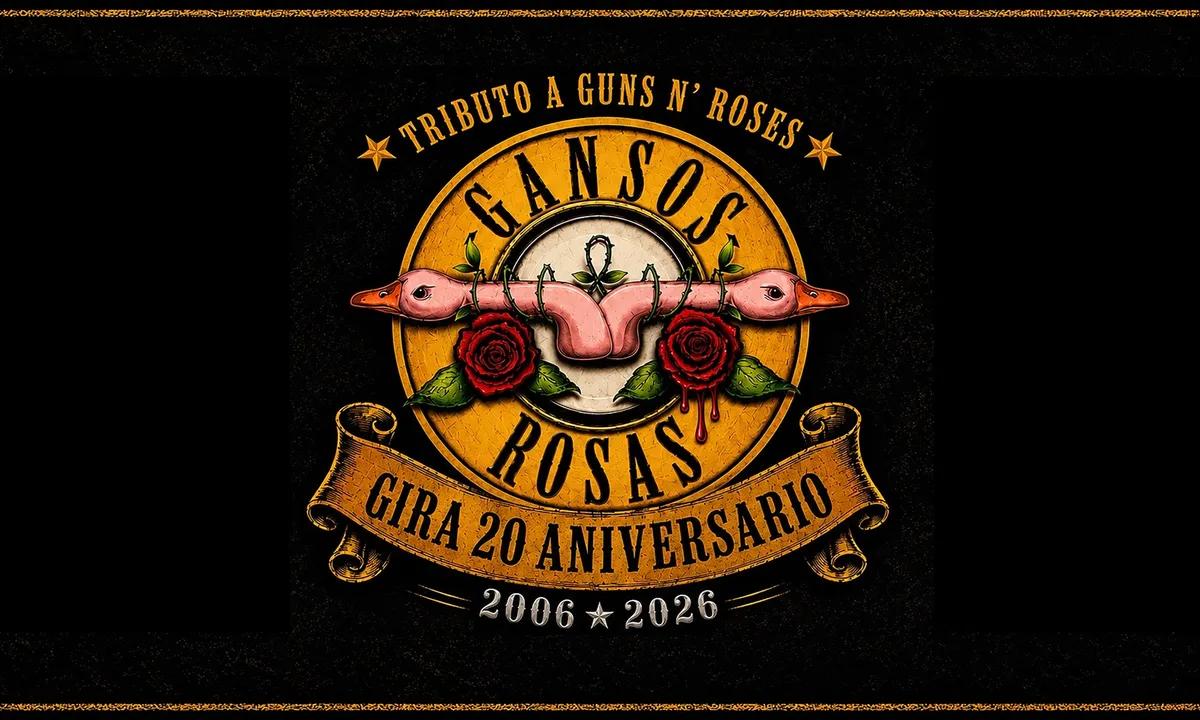 Gansos Rosas