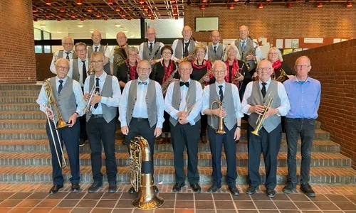 Grenaa Blæsernes julekoncert