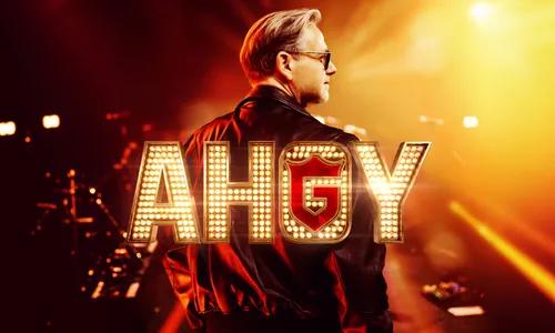 Guus Meeuwis in Ahoy