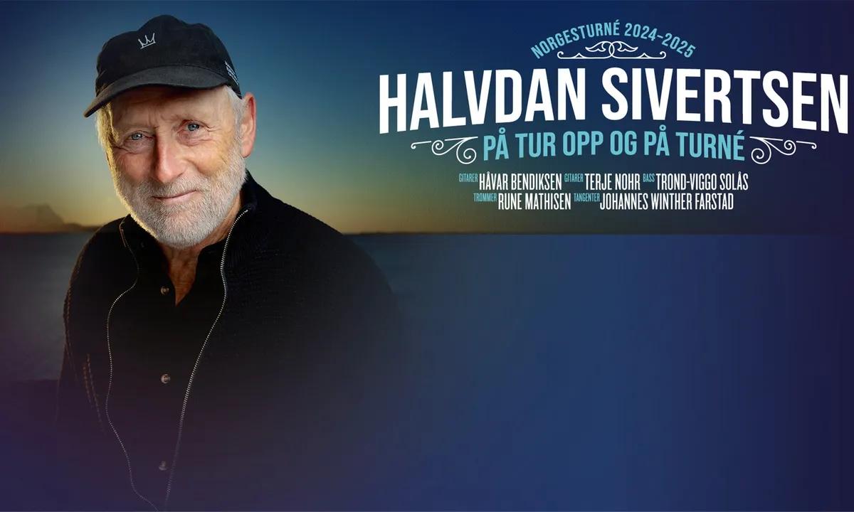 Halvdan Sivertsen