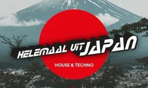 Helemaal uit Japan