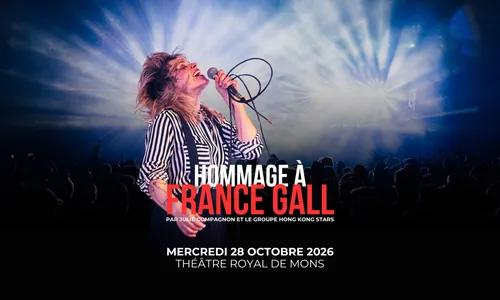 Hommage à France Gall
