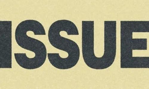 Issue