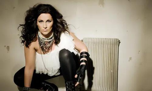 Jenny Berggren of Ace of Base