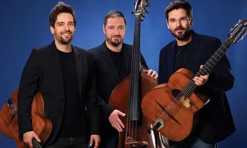 Joscho Stephan Trio