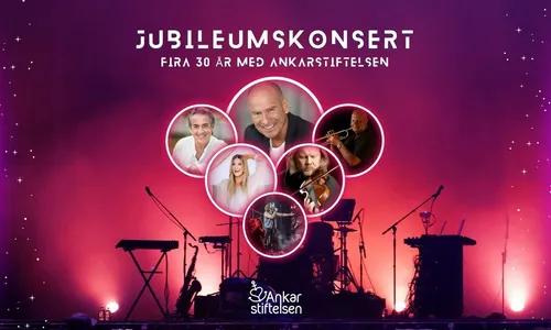 Jubileumskonsert – Ankarstiftelsen