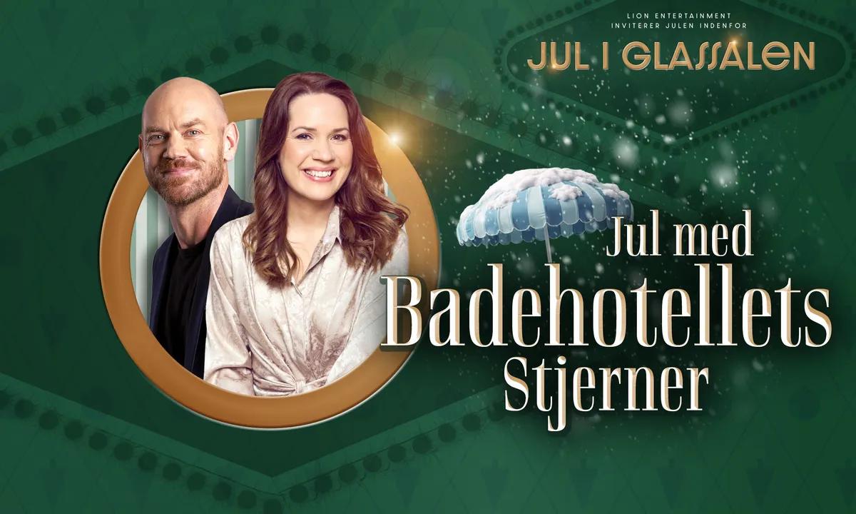 Jul med Badehotellets stjerner