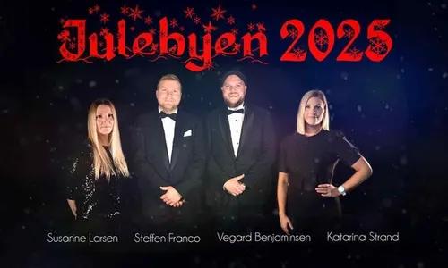 Julebyen