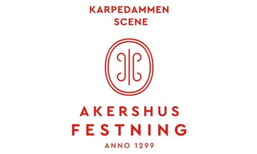 Karpedammen scene og Akershus Festning