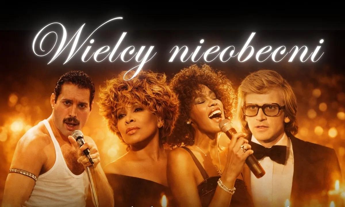 Koncert przy świecach - Wielcy nieobecni