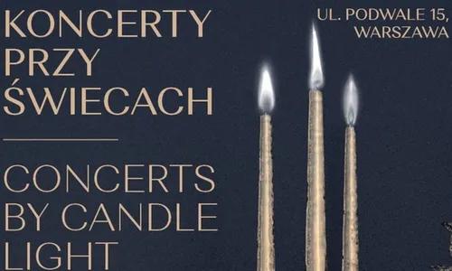 Koncert przy świecach