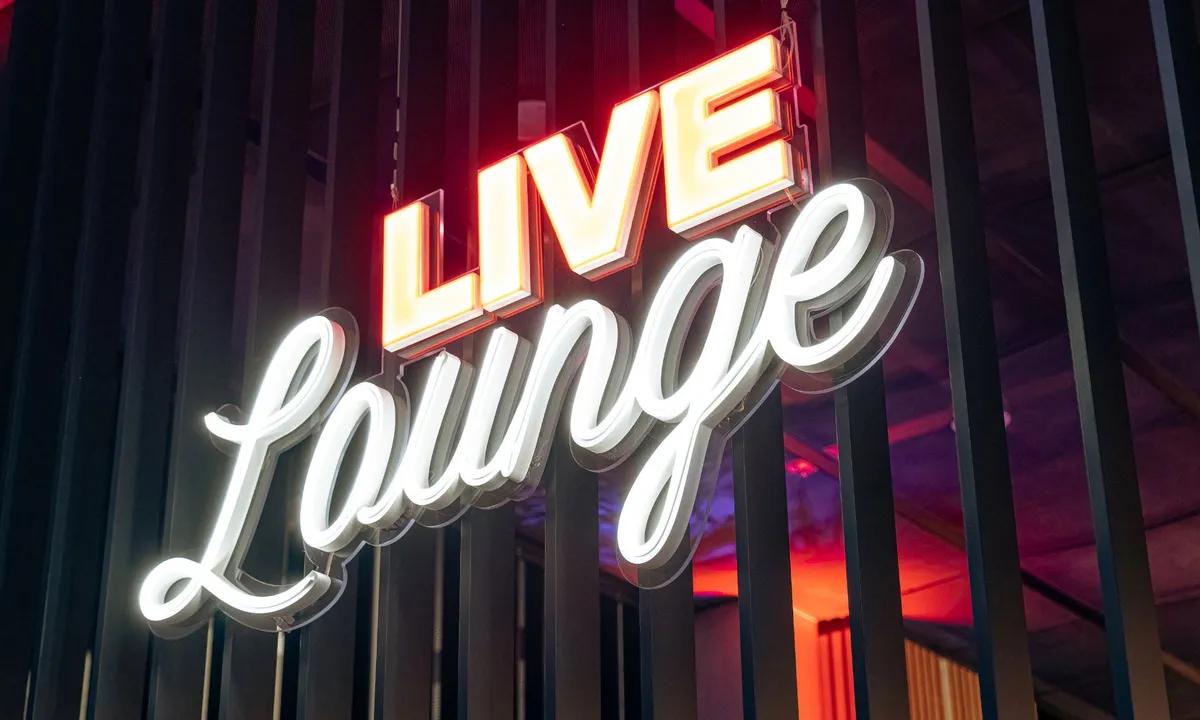 LIVE LOUNGE INALPI ARENA