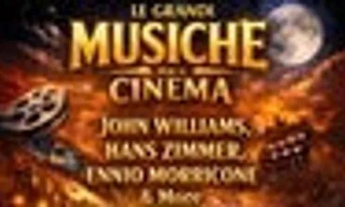 Le Grandi Musiche per il Cinema