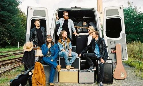Leif de Leeuw Band