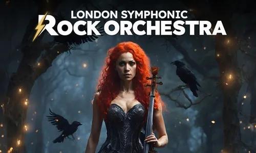 London Symphonic Rock orchestra