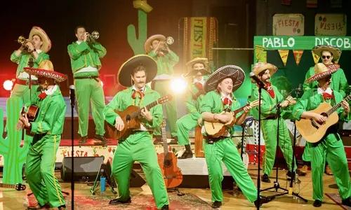 Los Mexicanacas