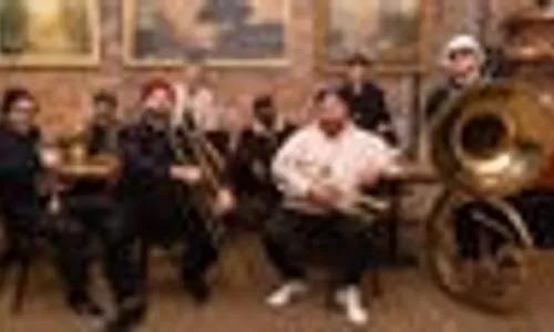 LowDown Brass Band