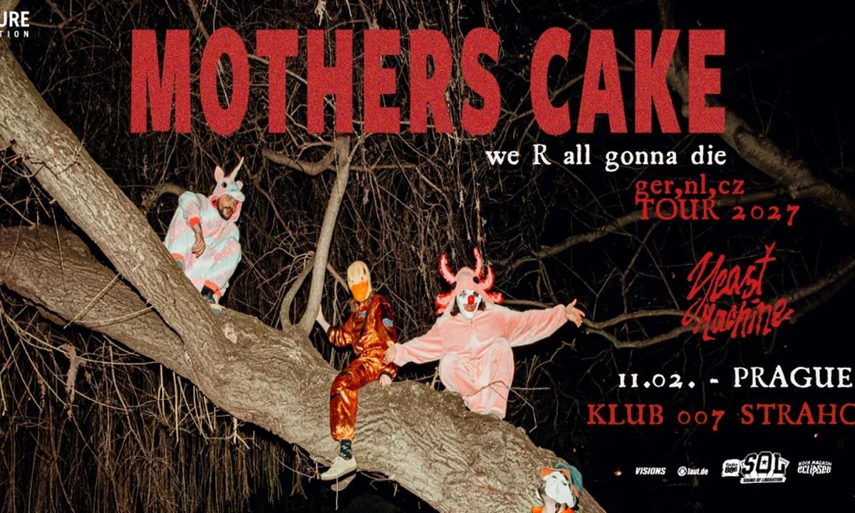 Mother's Cake, Yeast Machine