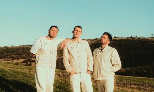 Nathan Evans & The Saint PHNX Band