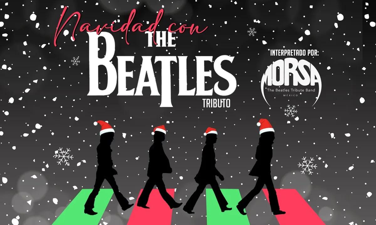 Navidad con The Beatles
