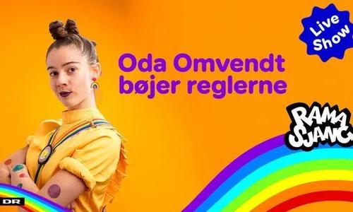 Oda Omvendt