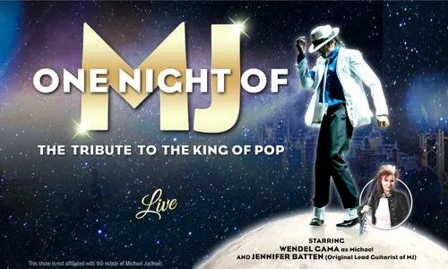One Night of MJ