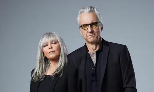 Pat Benatar & Neil Giraldo