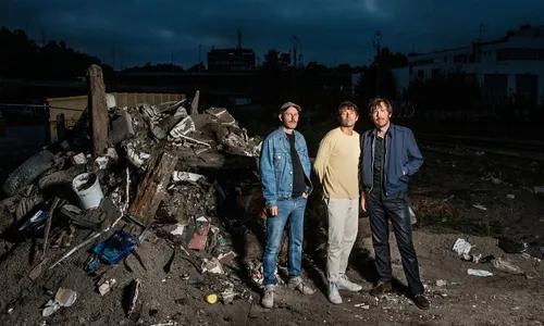 Peter Bjorn and John