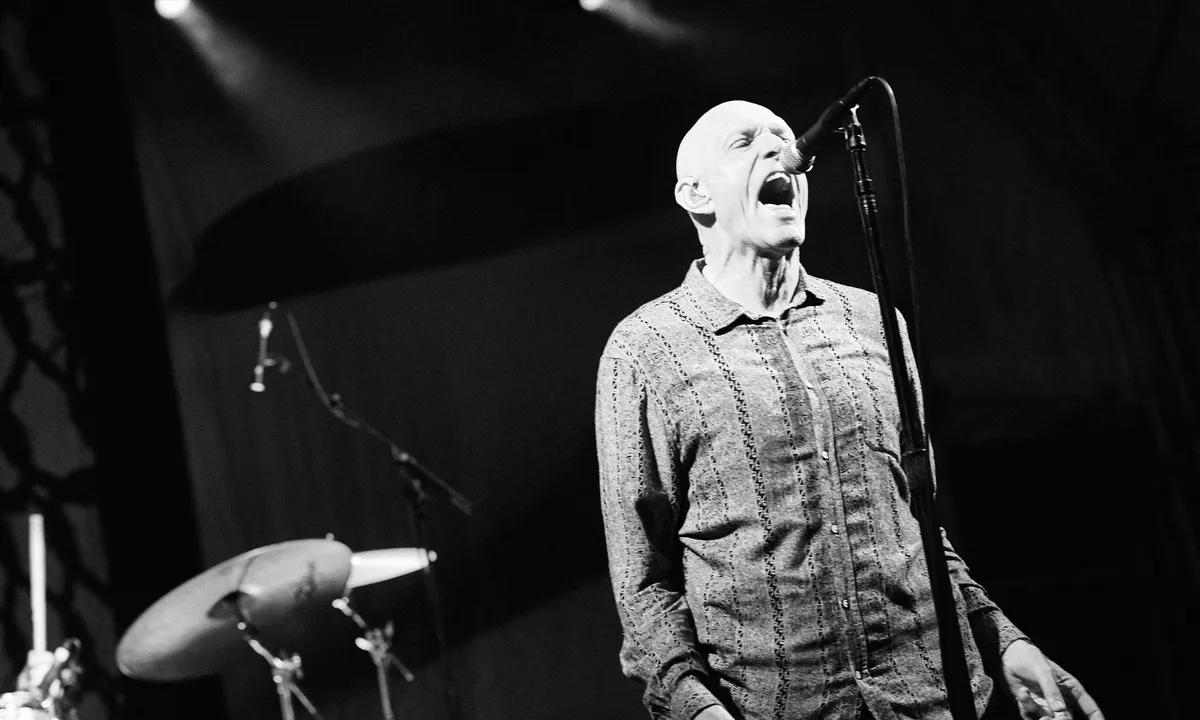Peter Garrett
