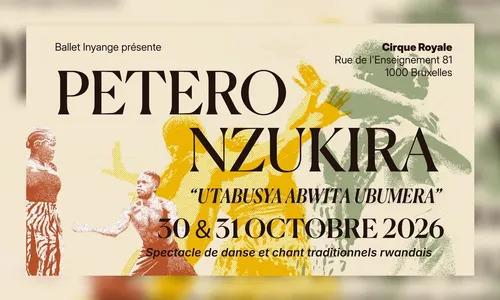 Petero Nzukira