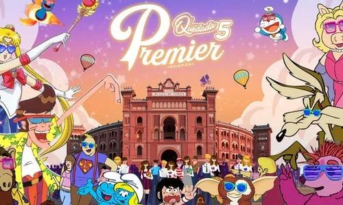 Premier - La gran quedada