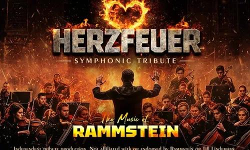 Rammstein Symphonic Tribute. Herzfeuer