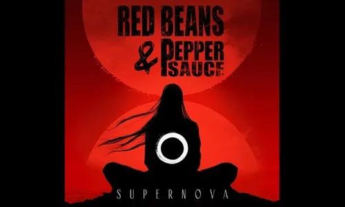 Red Beans & Pepper Sauce