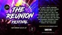 Reunion Festival