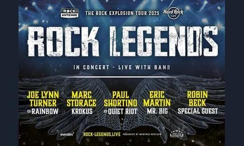 Rock Legends