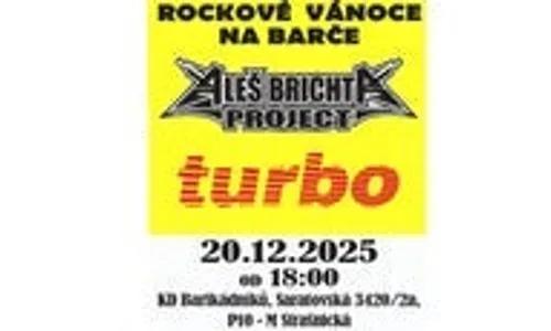 Rockové Vánoce na Barče