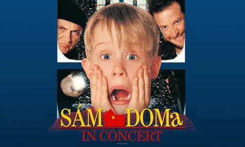 Sám doma in Concert
