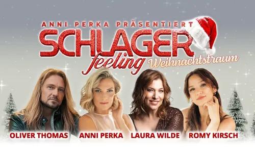 SCHLAGERfeeling Weihnachtstraum