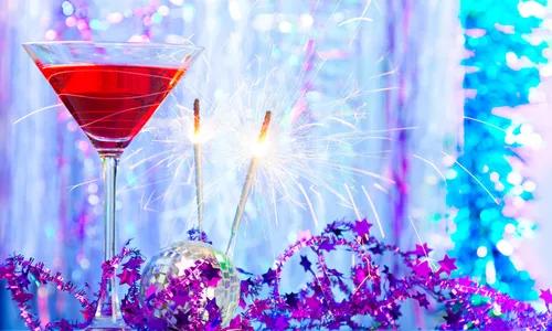 Silvesterball im Hamme Forum