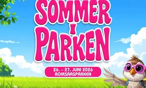 Sommer I Parken