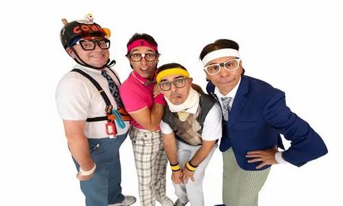 Spazmatics - Las Vegas