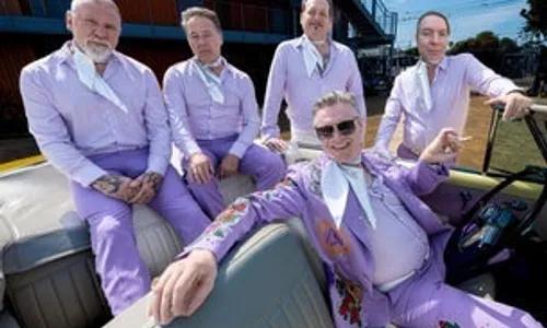 Spike and the Gimme Gimmes