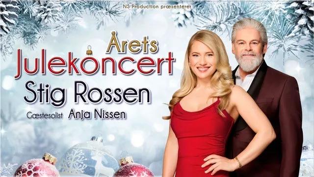 Stig Rossen - Årets Julekoncert