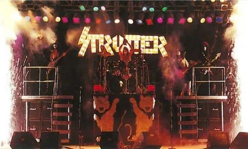 Strutter a Tribute to Kiss