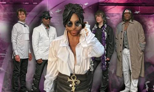 The Purple Xperience