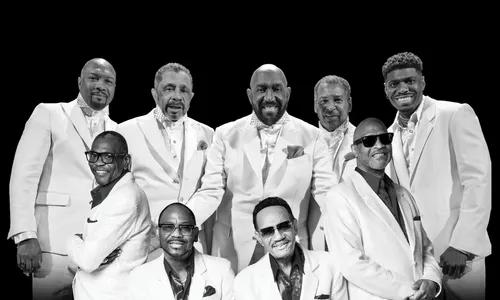 The Temptations & The Four Tops
