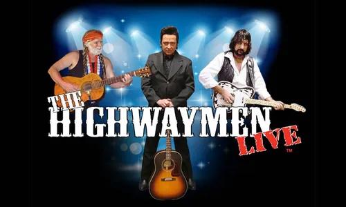 The Highwaymen Live